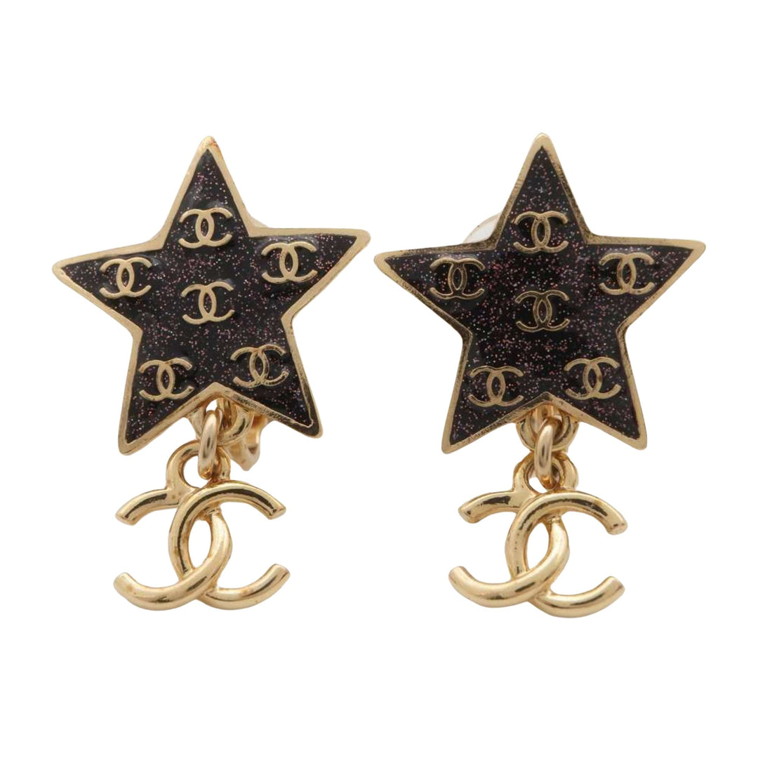Top Quality Chanel Coco Mark Earrings