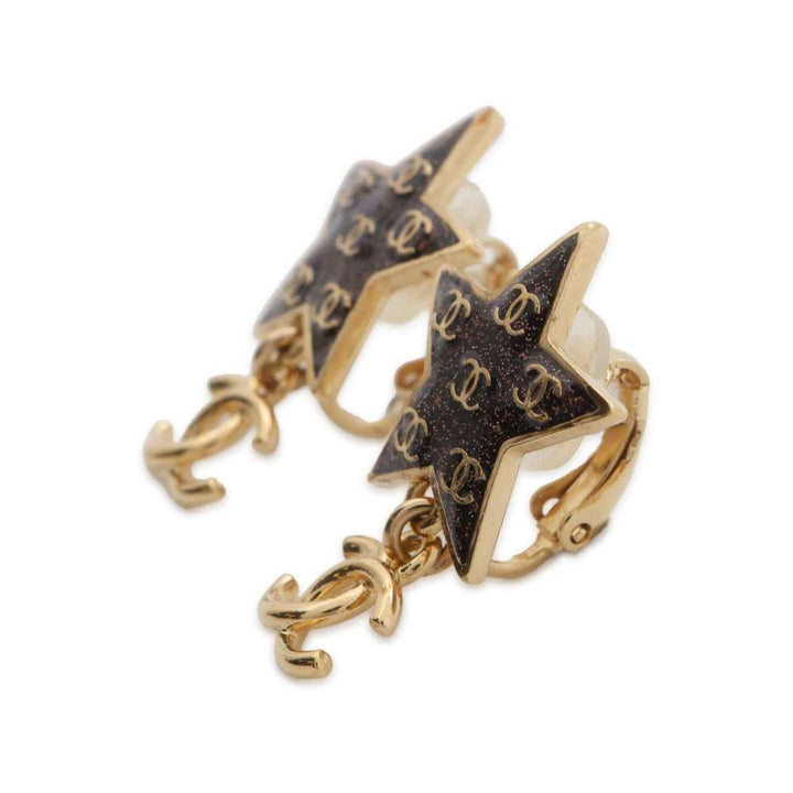 Top Quality Chanel Coco Mark Earrings