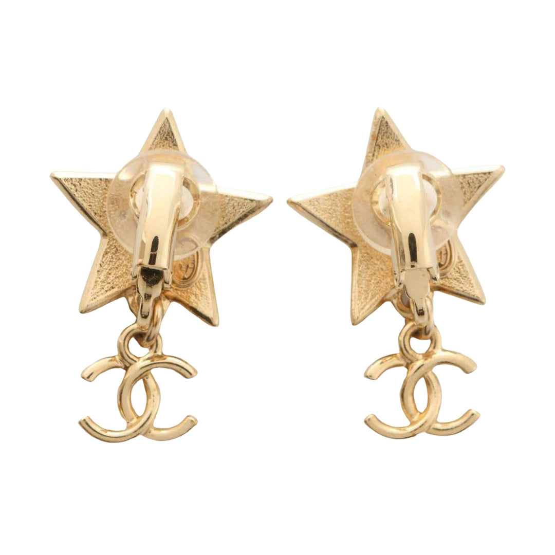 Top Quality Chanel Coco Mark Earrings