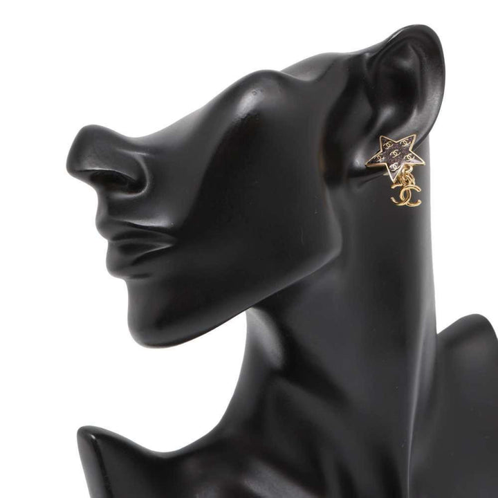 Top Quality Chanel Coco Mark Earrings