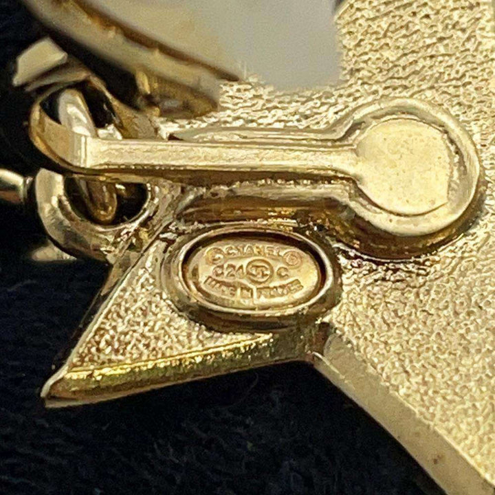 Top Quality Chanel Coco Mark Earrings