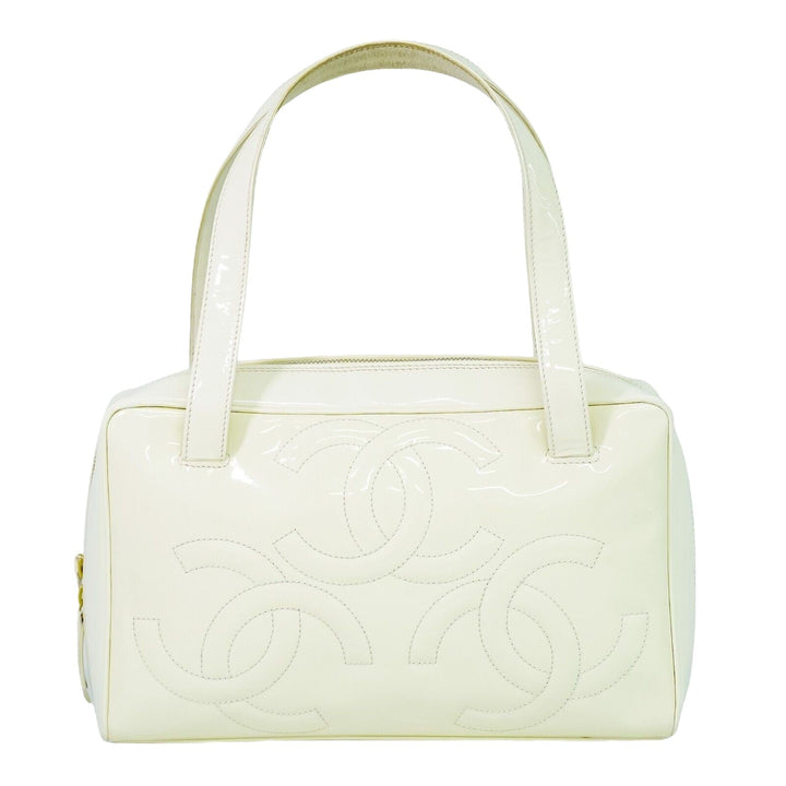 Chanel Triple coco Handbag