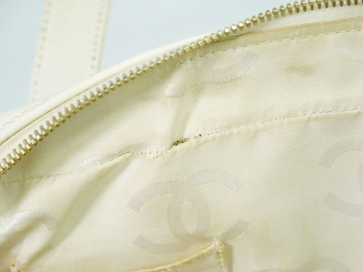 Chanel Triple coco Handbag
