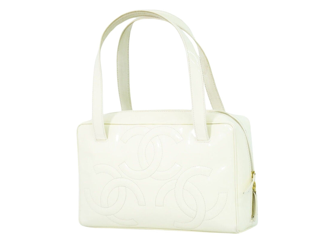 Chanel Triple coco Handbag