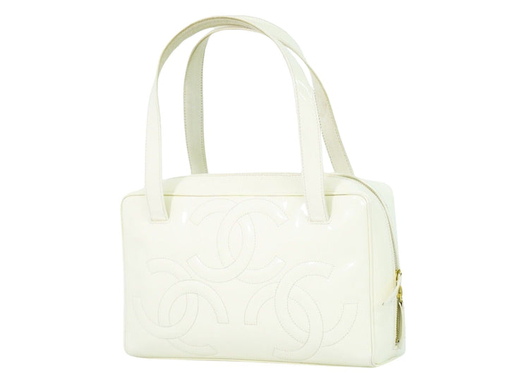 Chanel Triple coco Handbag