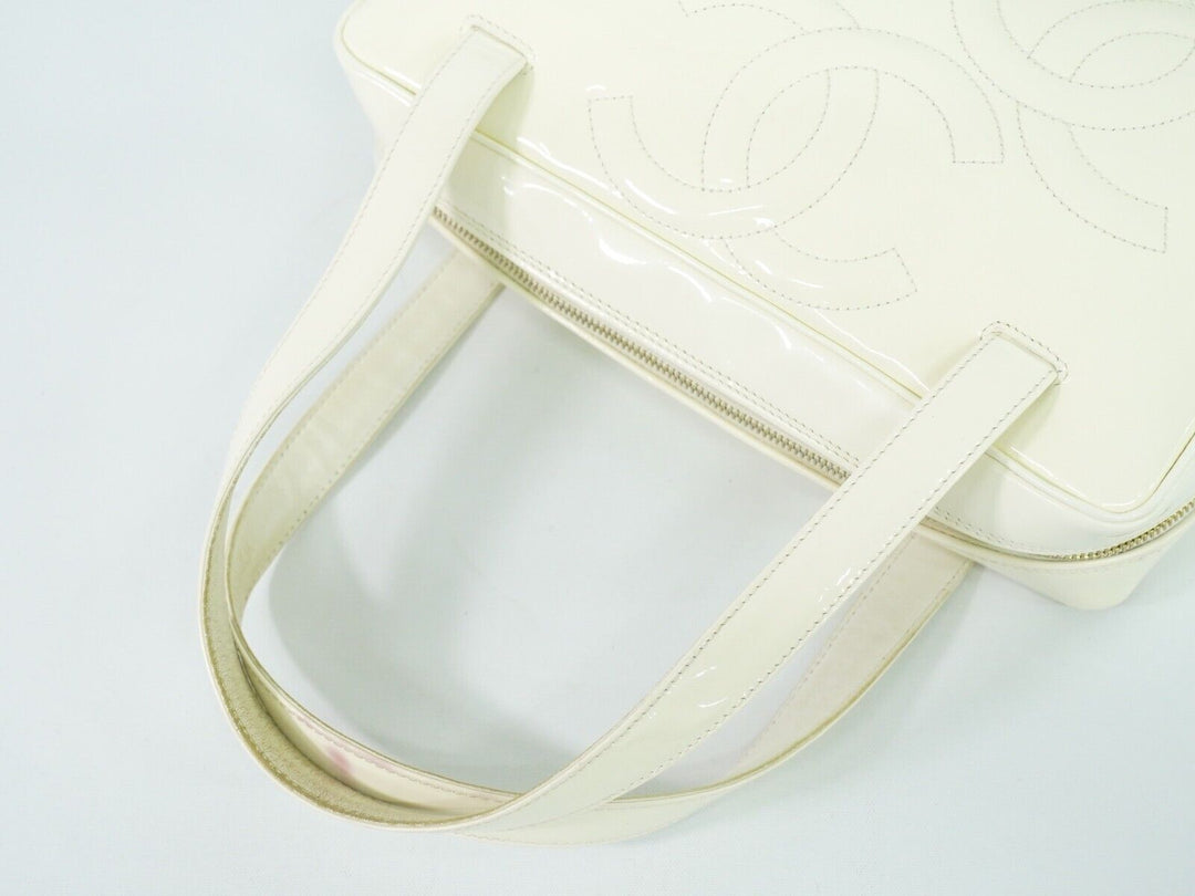 Chanel Triple coco Handbag