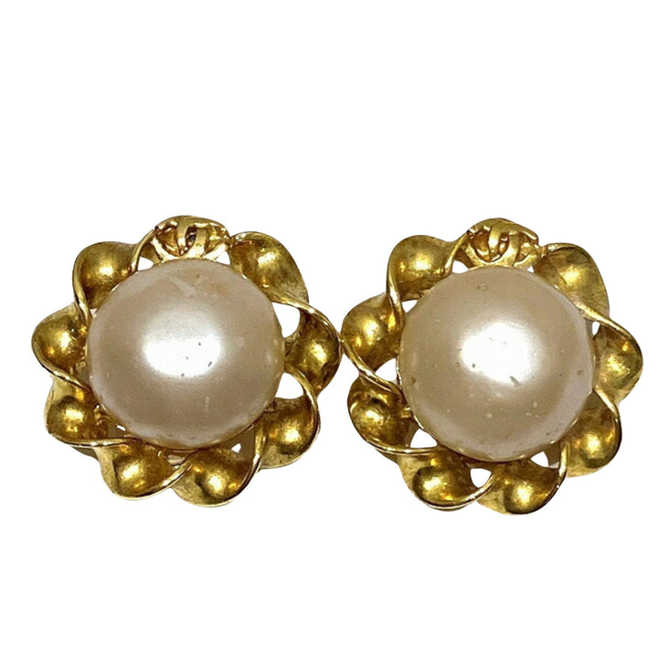 Top Quality Chanel Coco Mark Earrings