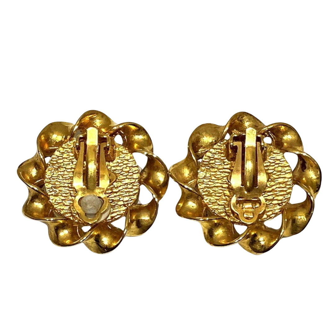 Top Quality Chanel Coco Mark Earrings
