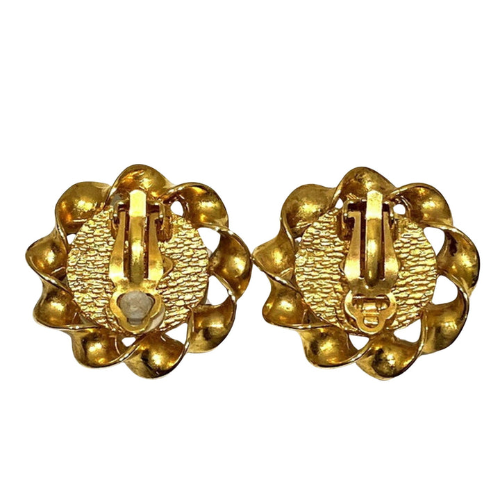 Top Quality Chanel Coco Mark Earrings