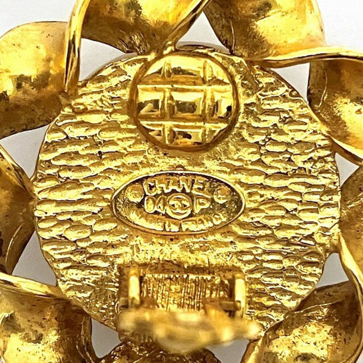 Top Quality Chanel Coco Mark Earrings