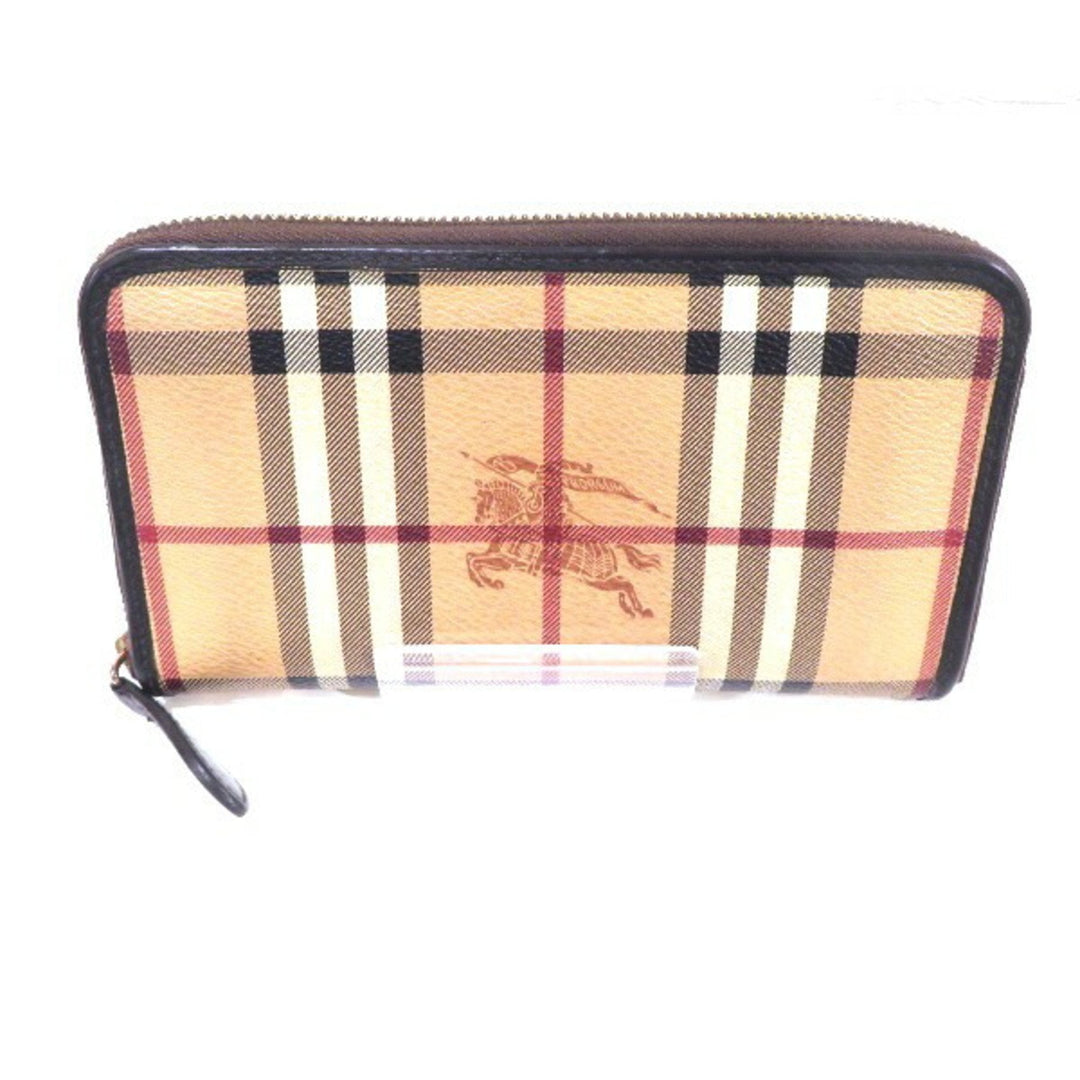 Burberry Nova Check Wallet