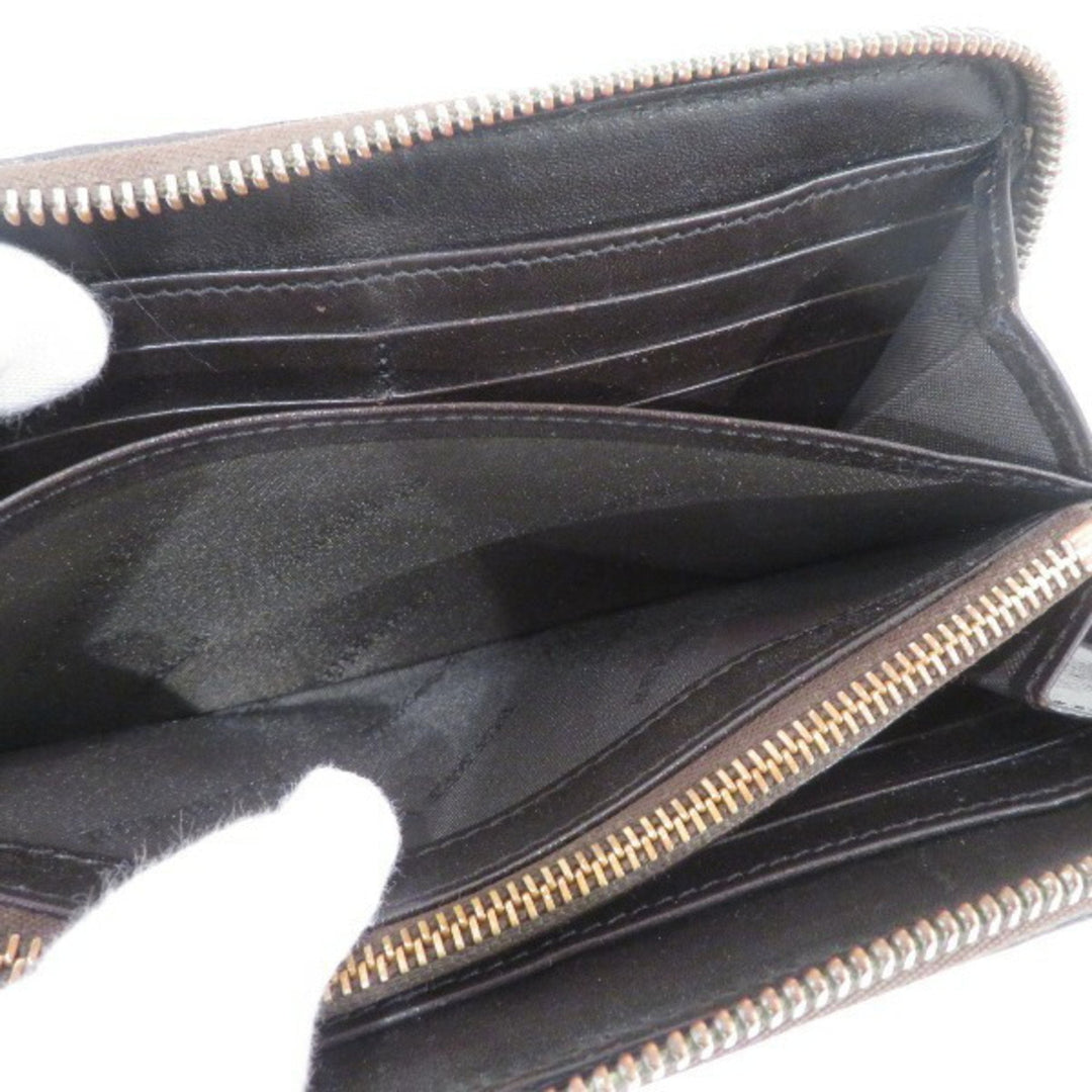 Burberry Nova Check Wallet