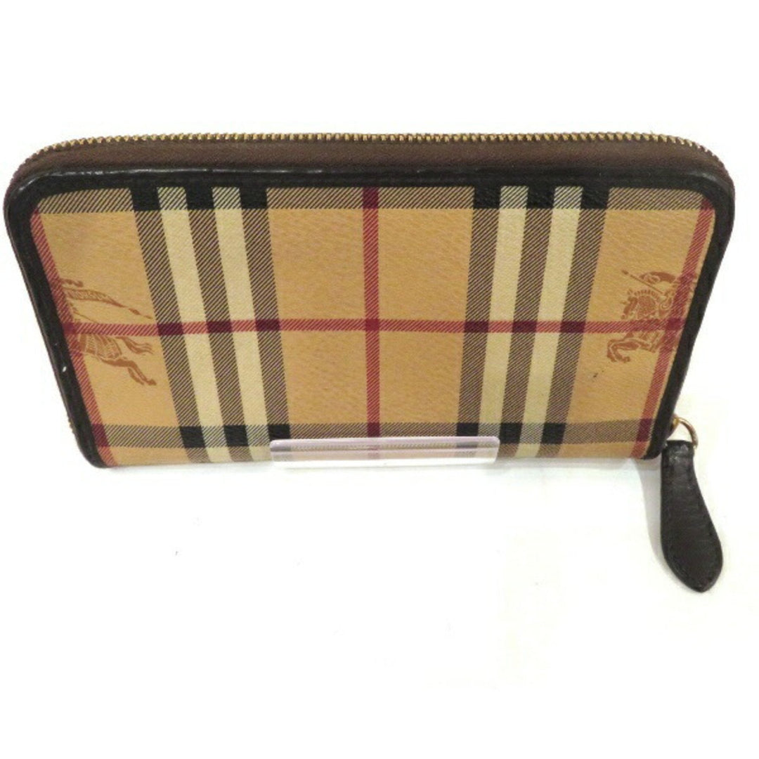 Burberry Nova Check Wallet
