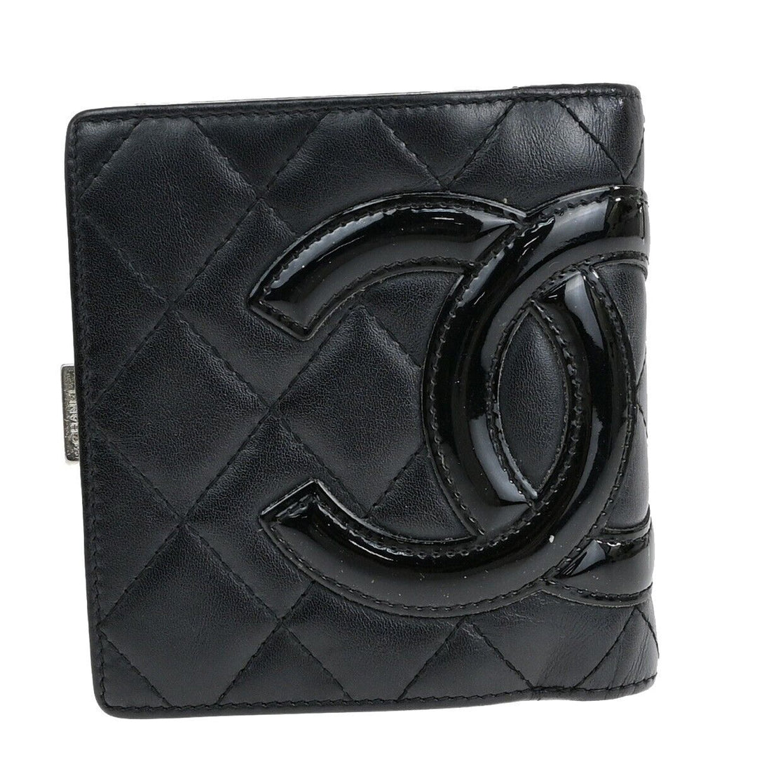Chanel Cambon Wallet