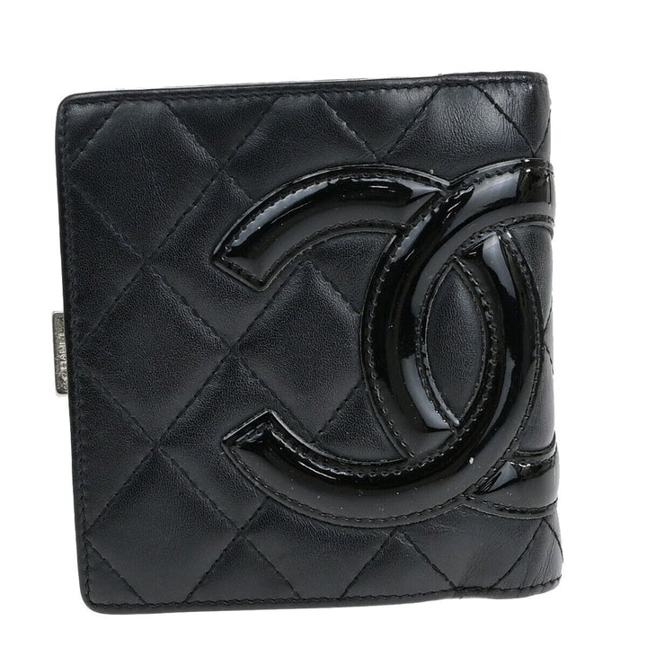 Chanel Cambon Wallet