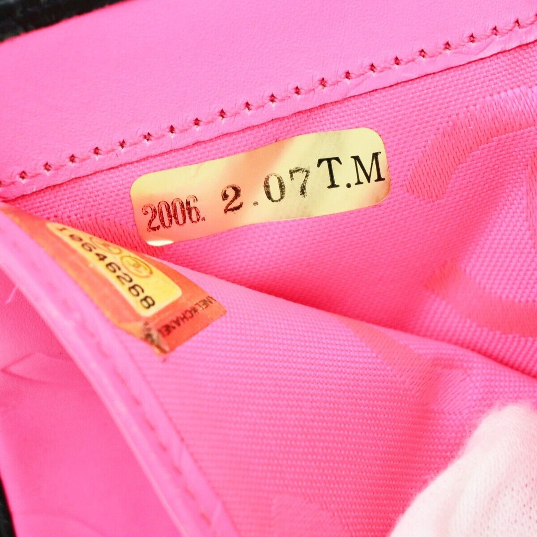 Chanel Cambon Wallet