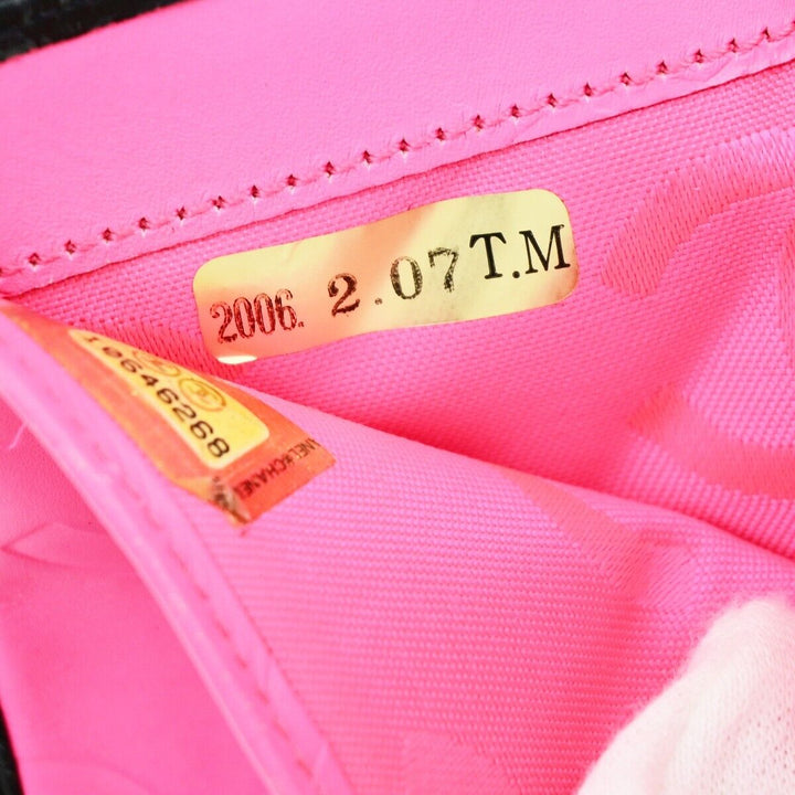Chanel Cambon Wallet