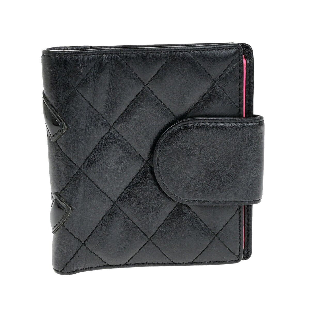 Chanel Cambon Wallet
