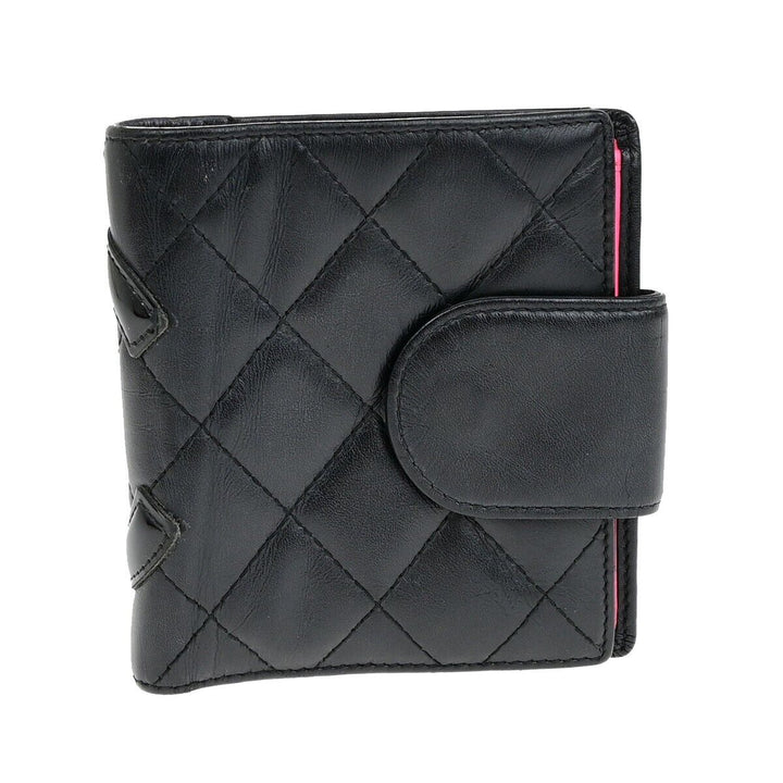 Chanel Cambon Wallet