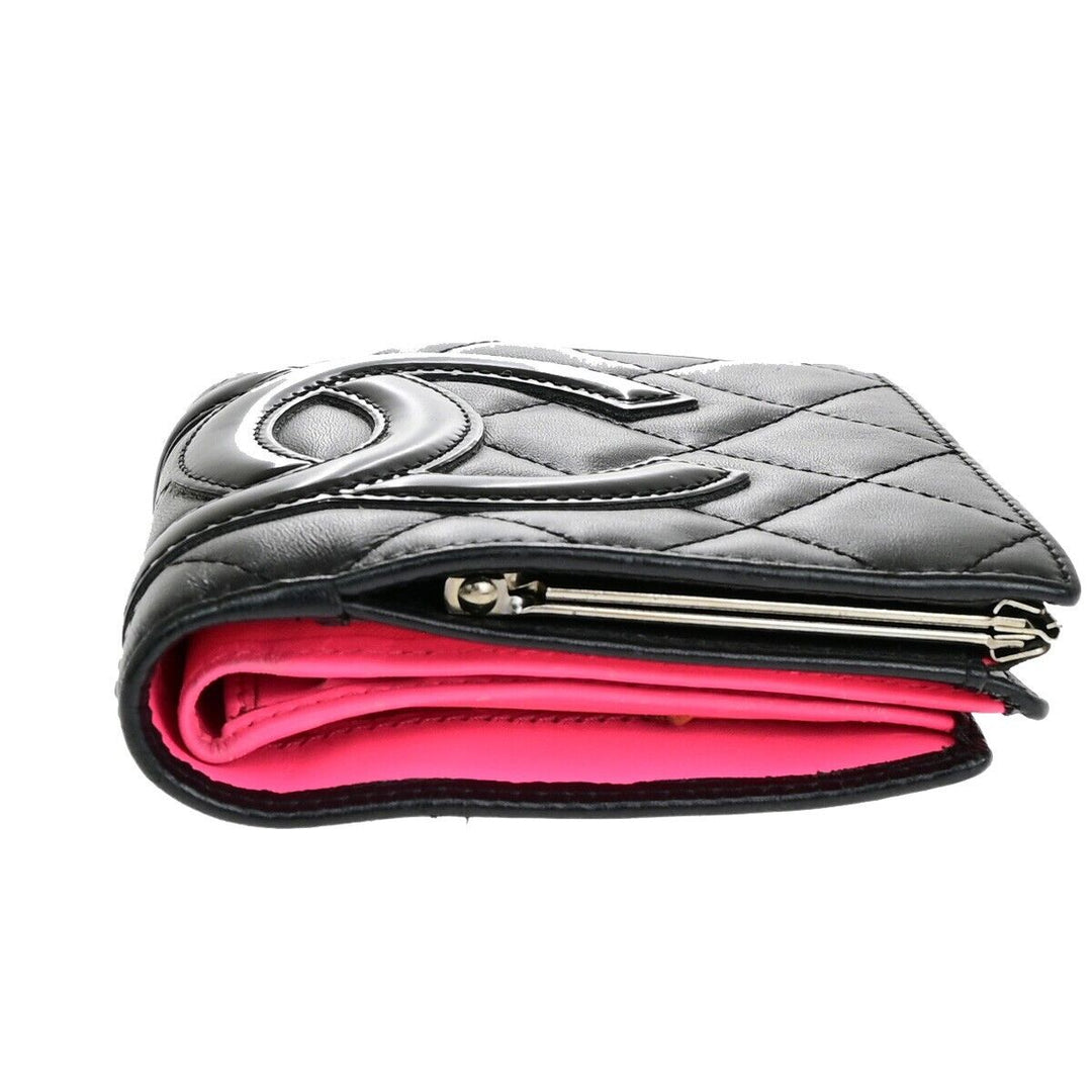 Chanel Cambon Wallet