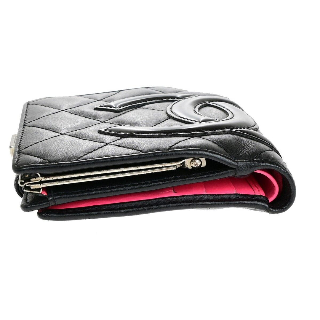 Chanel Cambon Wallet