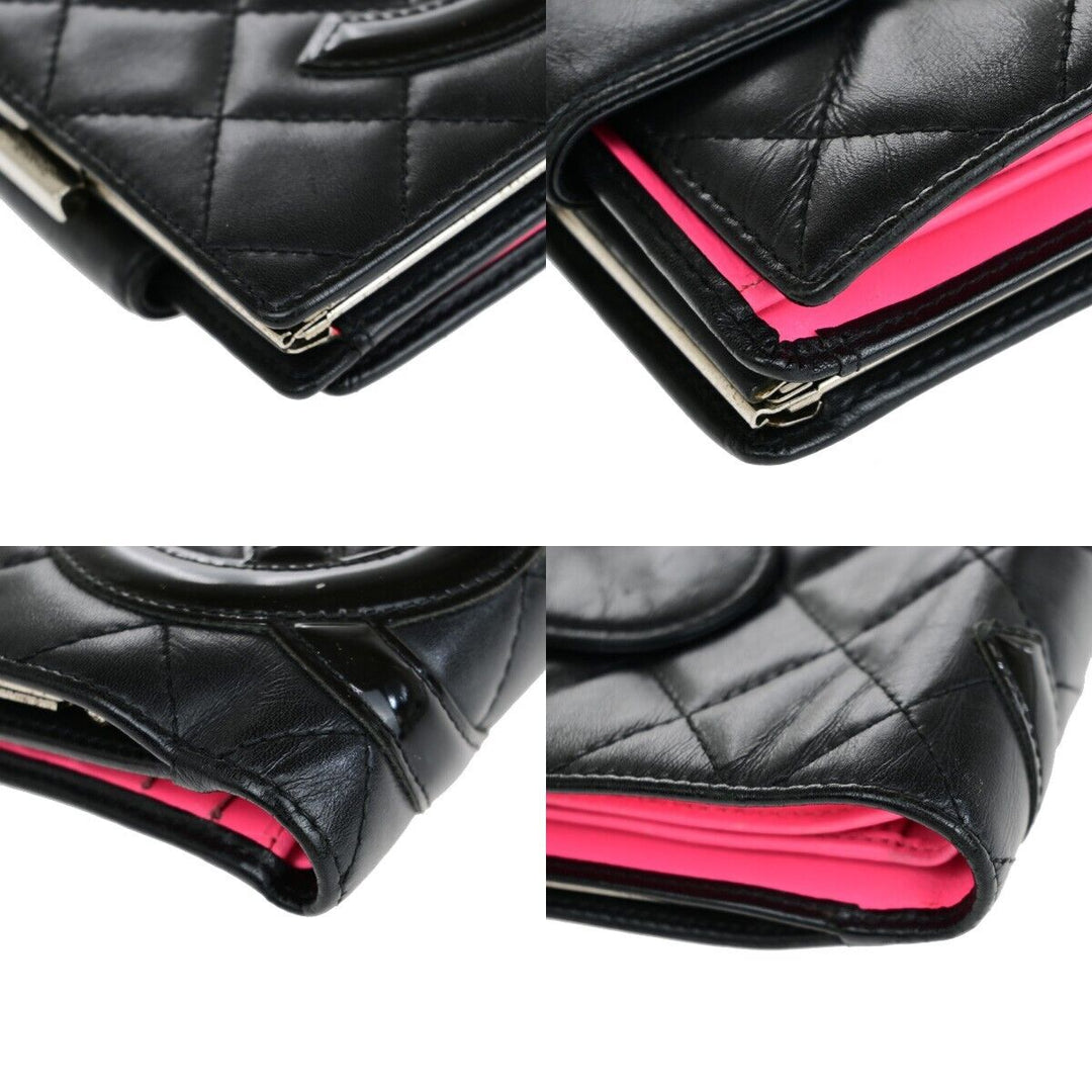 Chanel Cambon Wallet