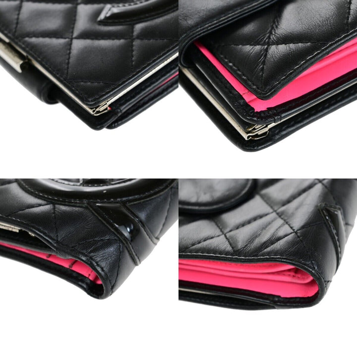 Chanel Cambon Wallet