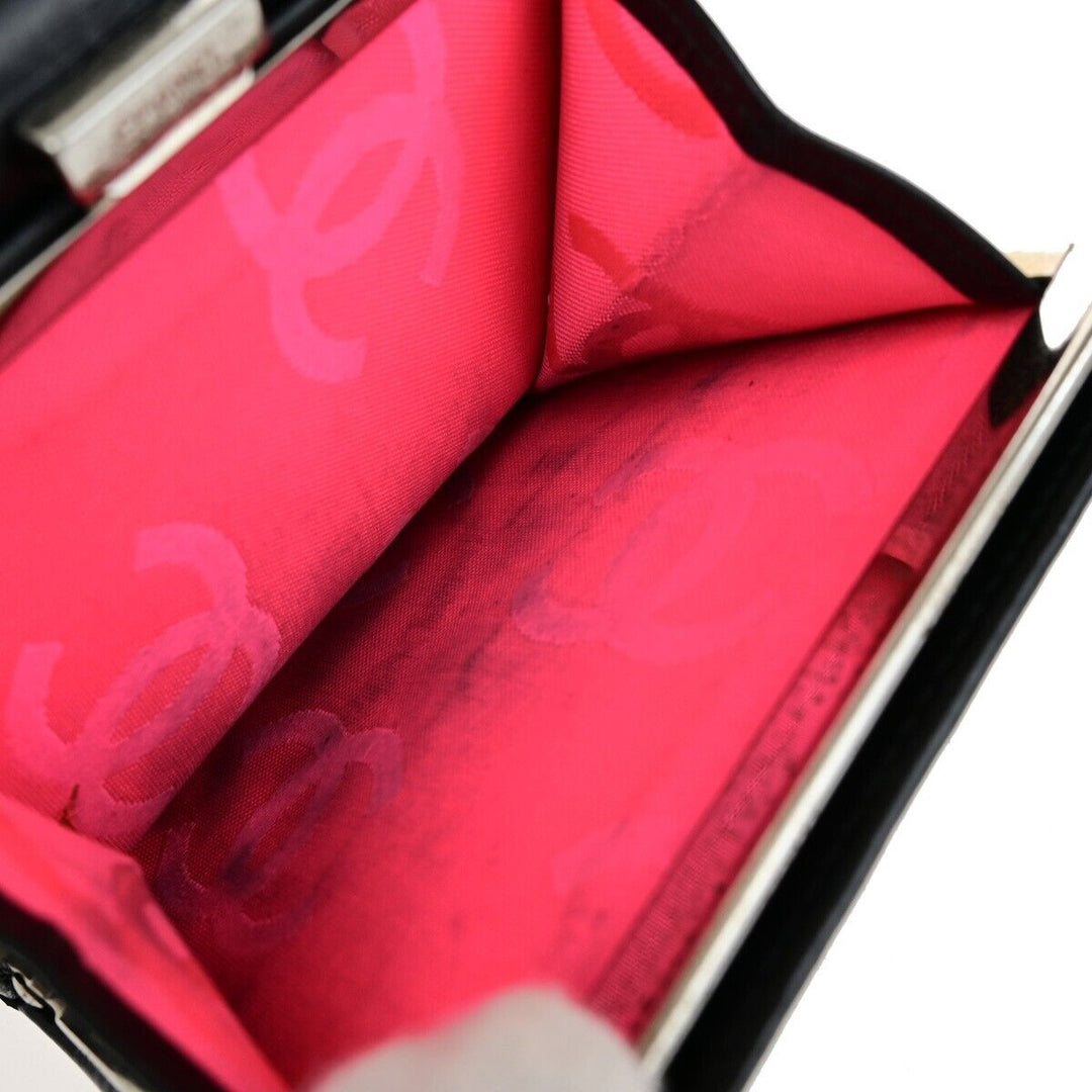Chanel Cambon Wallet