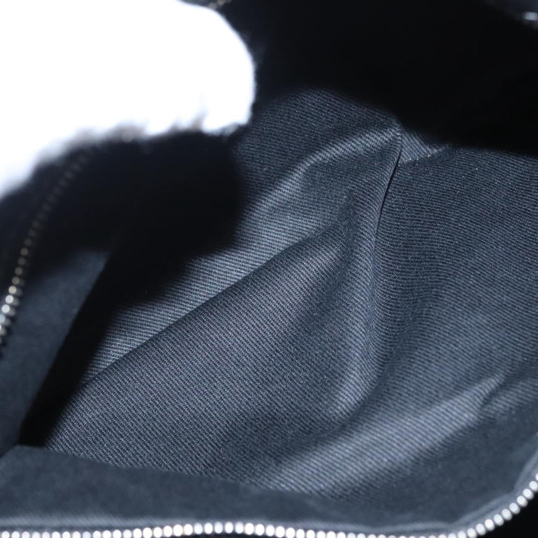 Chloe Paddington Hand Bag Leather Black 113774