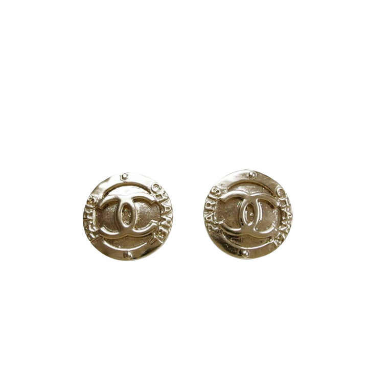 Top Quality Chanel Coco Mark Earrings