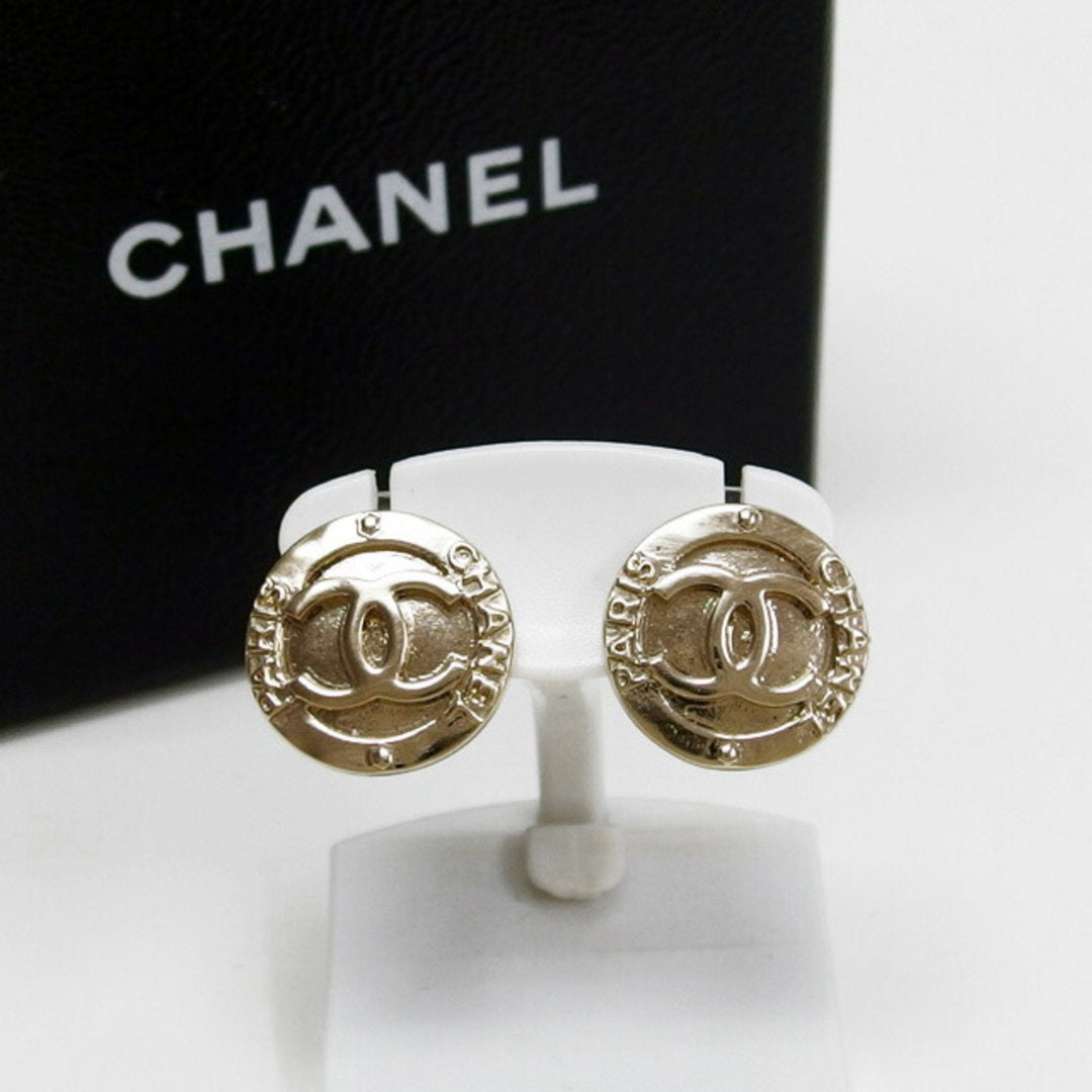 Top Quality Chanel Coco Mark Earrings
