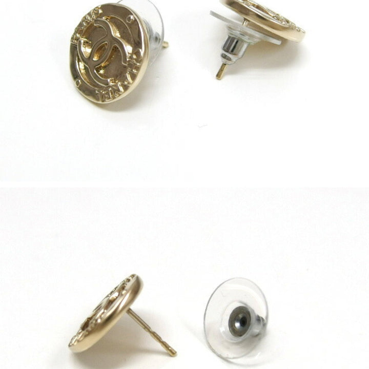 Top Quality Chanel Coco Mark Earrings