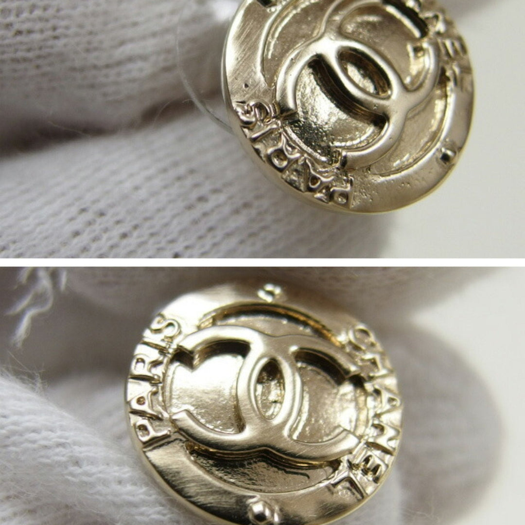 Top Quality Chanel Coco Mark Earrings