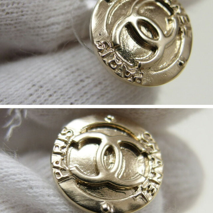 Top Quality Chanel Coco Mark Earrings