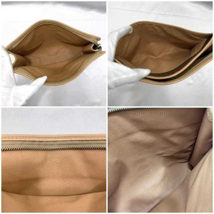 Celine Macadam Clutch Bag