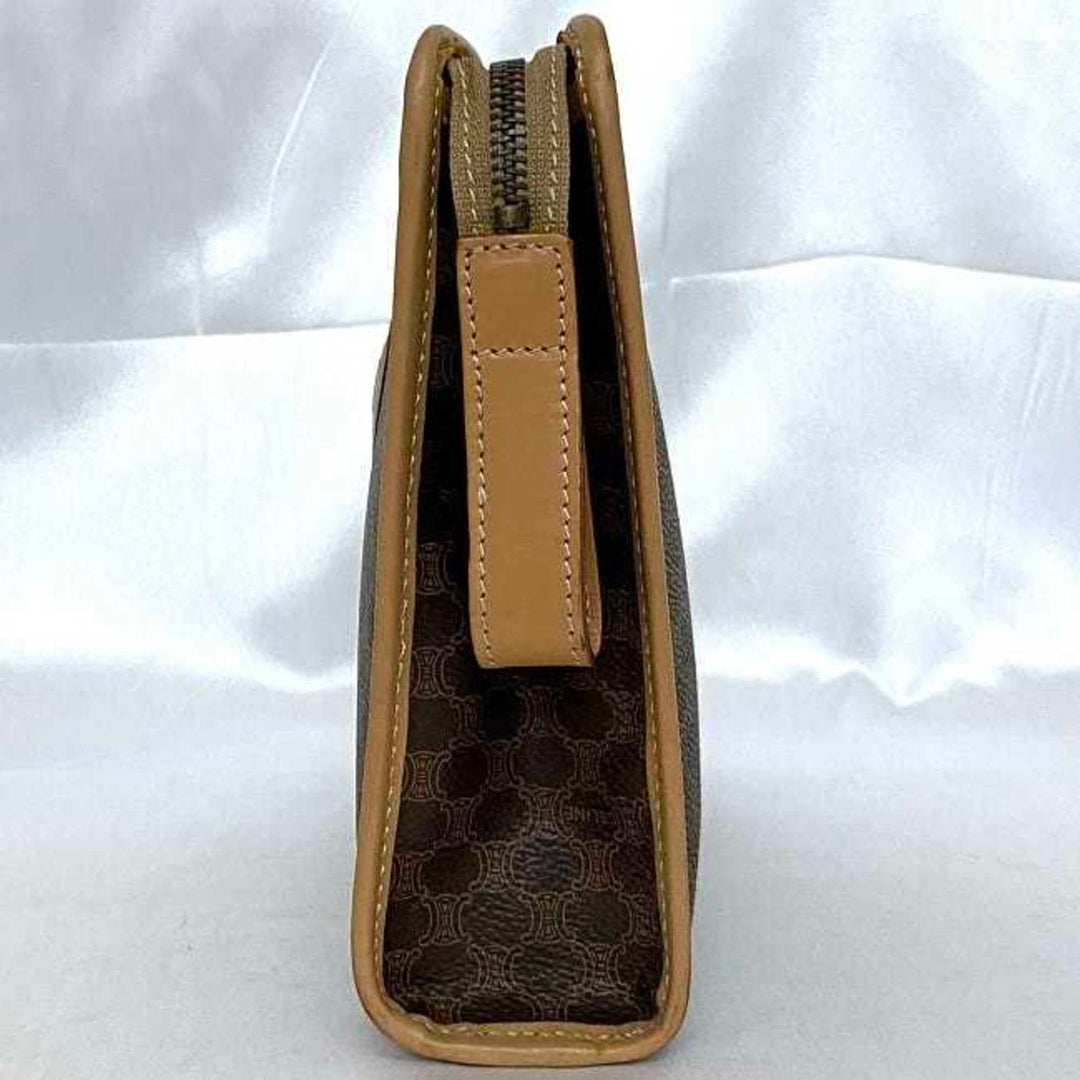 Celine Macadam Clutch Bag