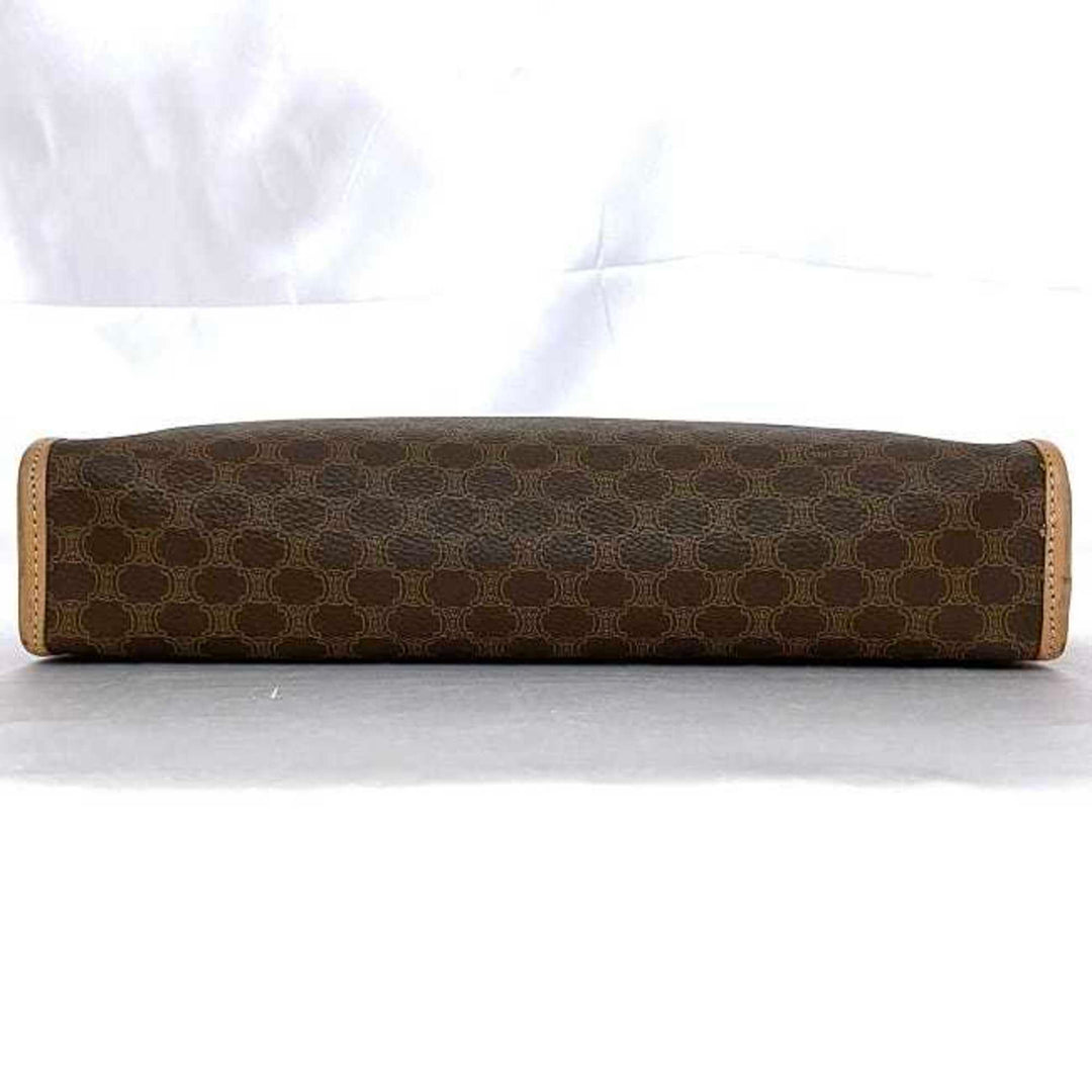 Celine Macadam Clutch Bag