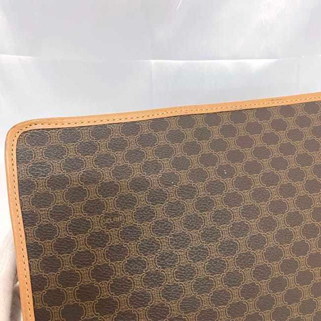 Celine Macadam Clutch Bag