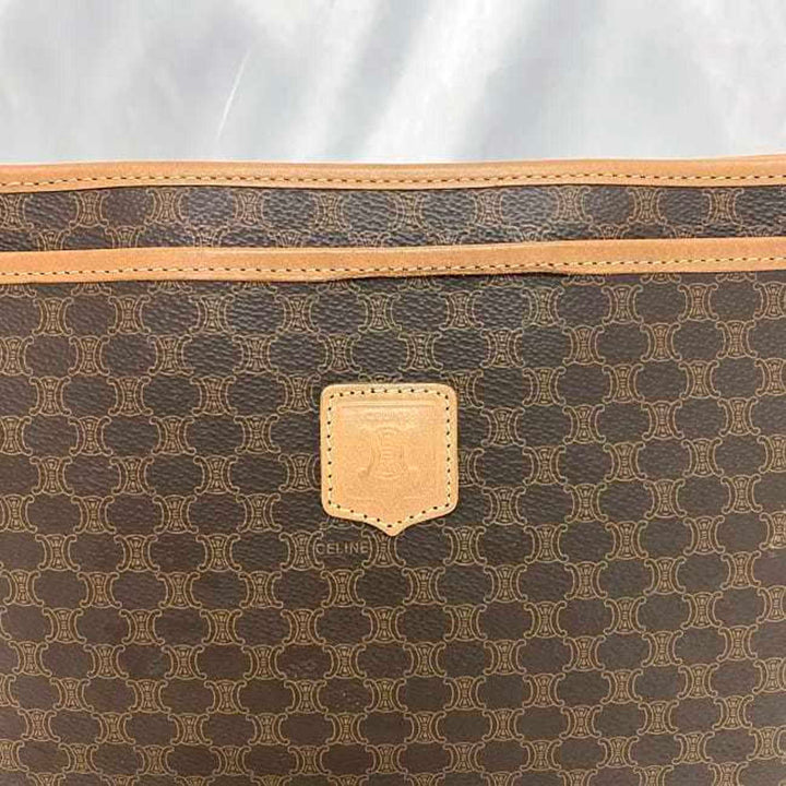 Celine Macadam Clutch Bag