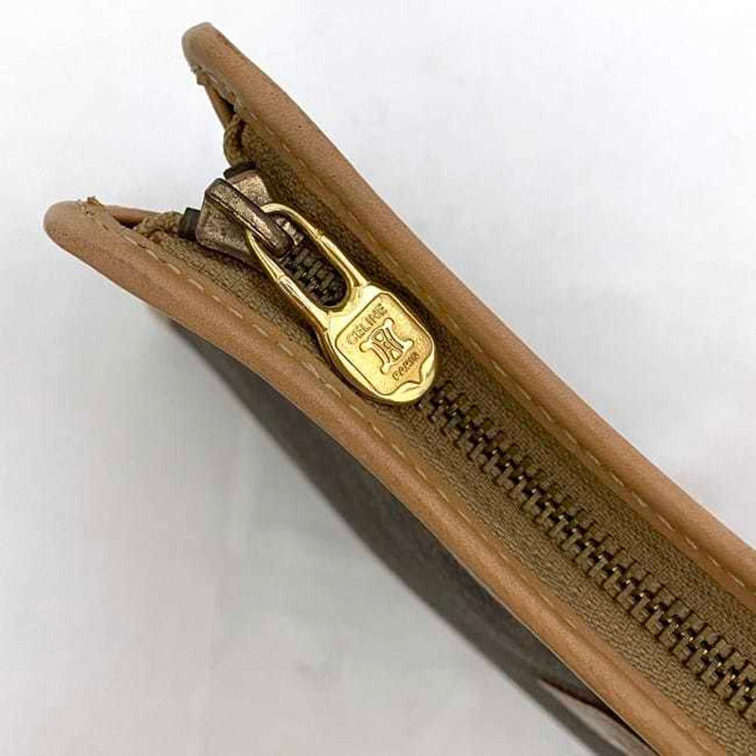 Celine Macadam Clutch Bag