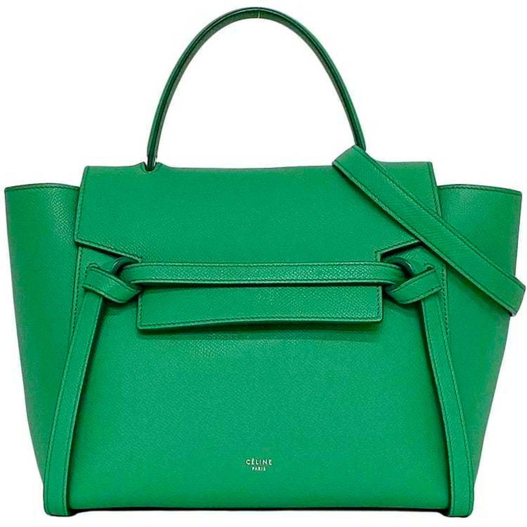 Celine Belt Tote