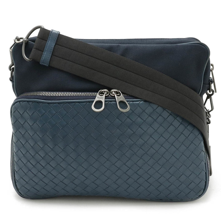 Bottega veneta Intrecciato Shoulder Bag