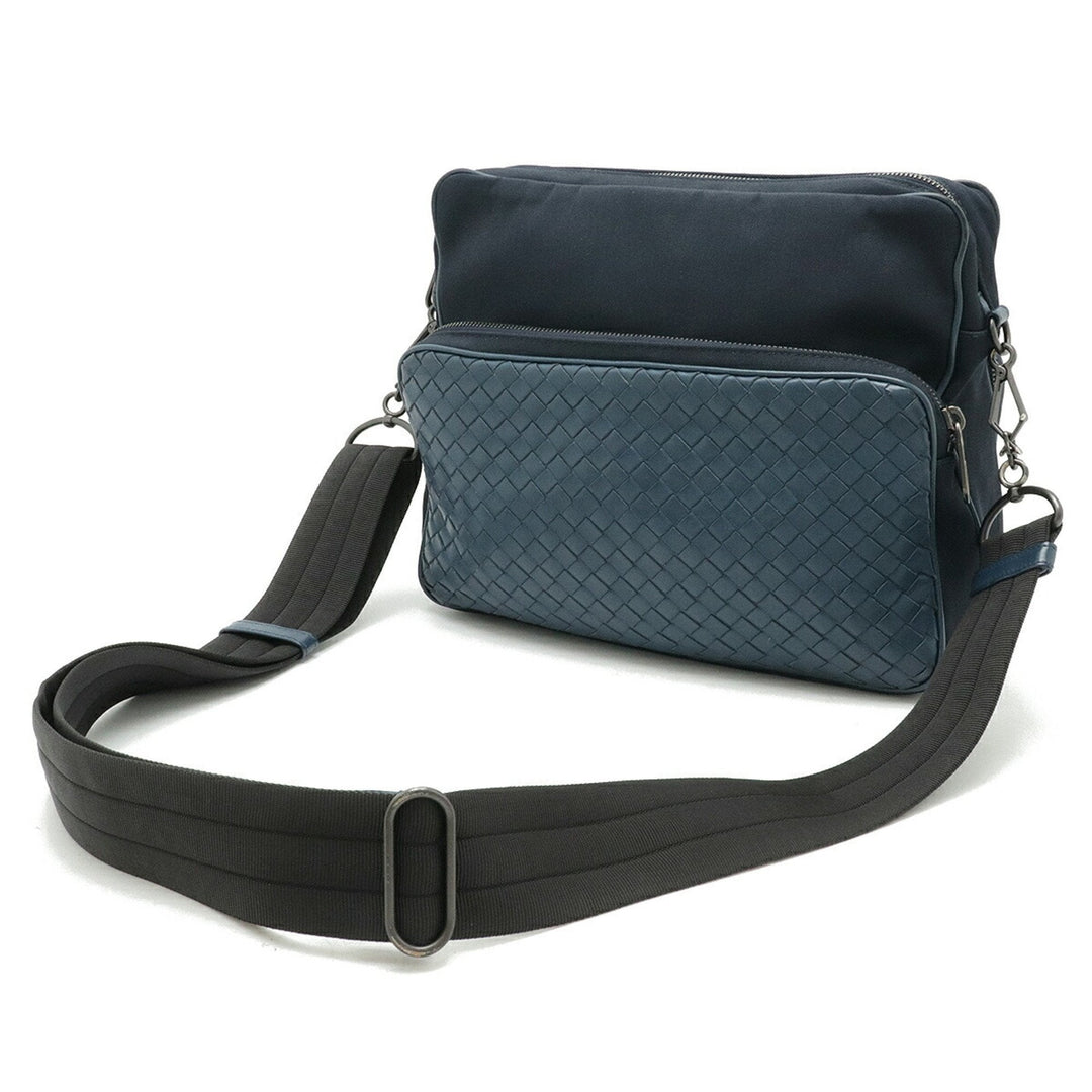 Bottega veneta Intrecciato Shoulder Bag