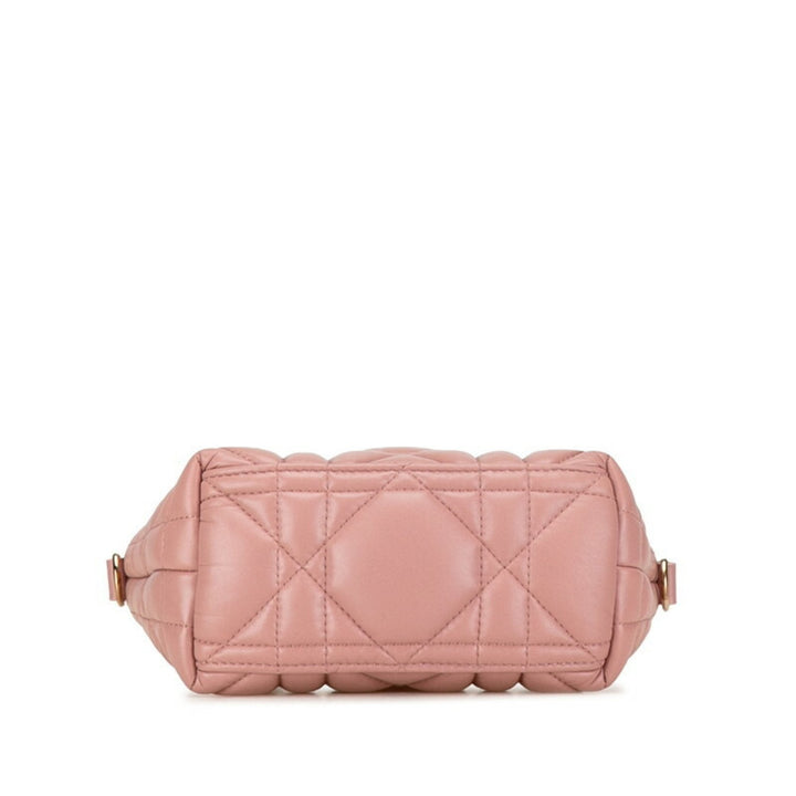 Top quality Dior Cannage Lady Clutch Bag