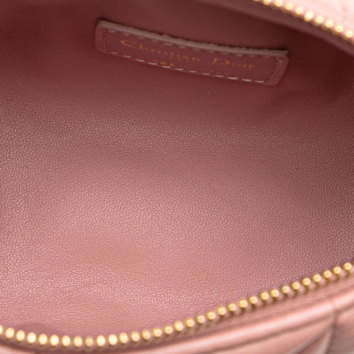Top quality Dior Cannage Lady Clutch Bag