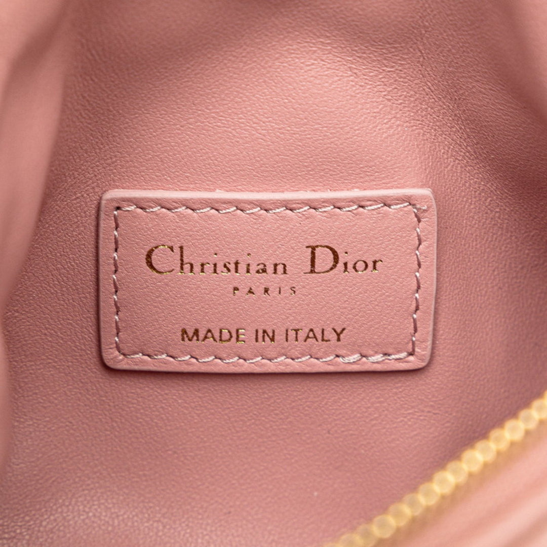 Top quality Dior Cannage Lady Clutch Bag