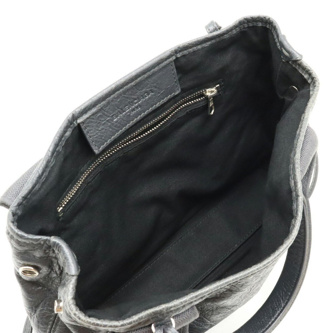Top Quality Balenciaga Navy Cabas Tote