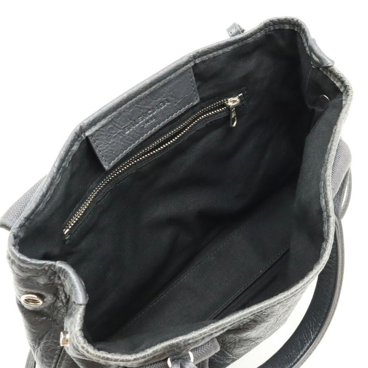 Top Quality Balenciaga Navy Cabas Tote