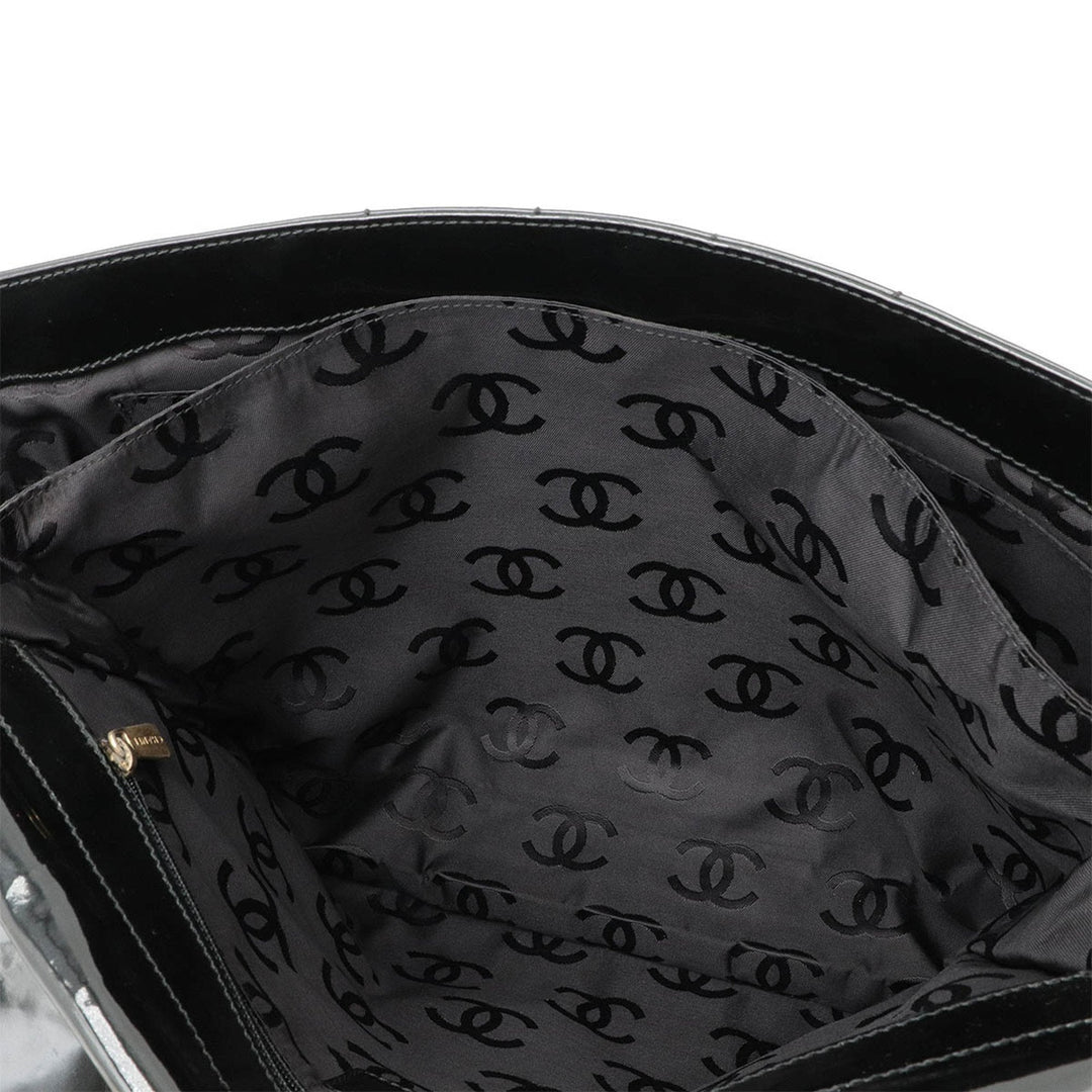 Chanel Chocolate bar Shoulder Bag