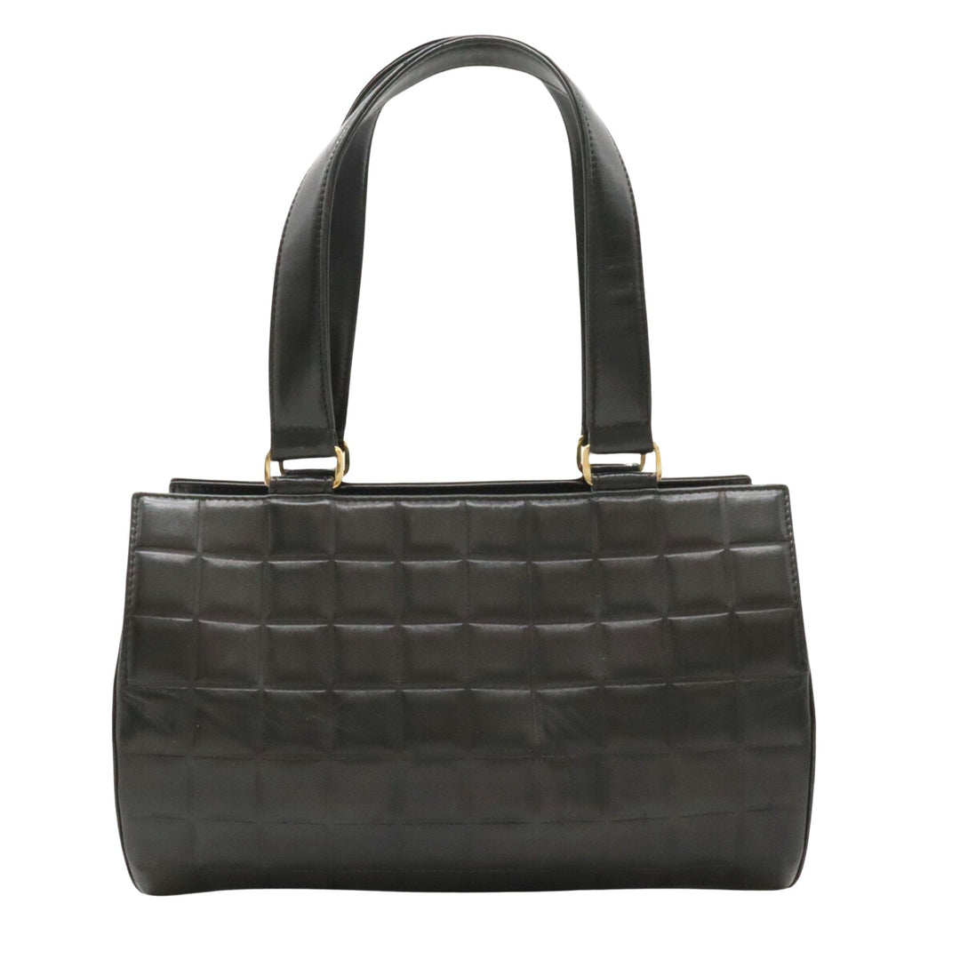 Top Quality Chanel Chocolate bar Handbag